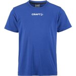 CRAFT Squad Go Function Tee Jr Koboltti (346000)