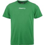 CRAFT Squad Go Function Tee Jr Vihreä (651000)