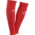 CRAFT Premier Athlete socks W-O Foot Kirkkaan punainen (430000)
