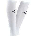 CRAFT Premier Athlete socks W-O Foot Valkoinen (900000)