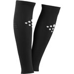 CRAFT Premier Athlete socks W-O Foot Musta (999000)