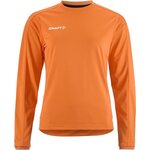 CRAFT Evolve 2.0 -naisten välikerrospaita Oranssi (575000)