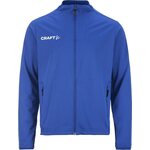 CRAFT Evolve 2.0 -lasten verryttelytakki Koboltti (346000)