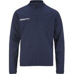 CRAFT Evolve 2.0 -lasten verryttelytakki Laivastonsininen (390000)