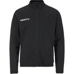CRAFT Evolve 2.0 -lasten verryttelytakki Musta (999000)