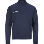 CRAFT Evolve 2.0 Half Zip Jr Laivastonsininen (390000)