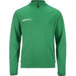CRAFT Evolve 2.0 Half Zip Jr Vihreä (651000)