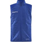 CRAFT ADV Nordic Ski Club Vest Jr Koboltti (346000)