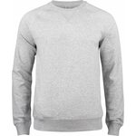 CLIQUE Premium OC Roundneck Grey melange (95)