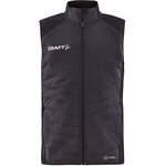 CRAFT ADV Nordic Ski Club Vest Jr Musta (999000)