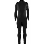 CRAFT ADV Nordic Ski Club Suit - Miesten hiihtopuku Musta (999000)