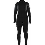 CRAFT ADV Nordic Ski Club Suit - Naisten hiihtopuku Musta (999000)