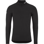 CRAFT ADV Nordic -miesten hiihtopaita Musta/valkoinen (999900)