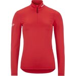 CRAFT ADV Nordic Ski Club Jersey W Kirkkaan punainen/valkoinen (430900)