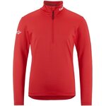 CRAFT ADV Nordic Ski Club Jersey Jr Kirkkaan punainen/valkoinen (430900)