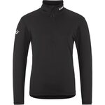 CRAFT ADV Nordic Ski Club Jersey Jr Musta/valkoinen (999900)