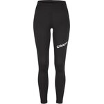 CRAFT ADV Nordic -naisten hiihtotrikoot Musta/valkoinen (999900)