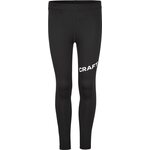 CRAFT ADV Nordic -lasten hiihtotrikoot Musta/valkoinen (999900)