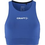CRAFT Rush 2.0 Crop Top W Koboltti (346000)