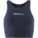 CRAFT Rush 2.0 Crop Top W Laivastonsininen (390000)