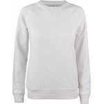 CLIQUE Premium OC Roundneck Ladies Nature melange (925)