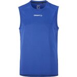 CRAFT Rush 2.0 Crop Singlet M Koboltti (346000)
