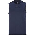 CRAFT Rush 2.0 Crop Singlet M Laivastonsininen (390000)