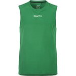 CRAFT Rush 2.0 Crop Singlet M Vihreä (651000)