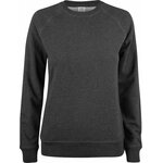 CLIQUE Premium OC Roundneck Ladies Antracite melange (955)