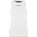 CRAFT Rush 2.0 Singlet W Valkoinen (900000)