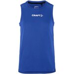 CRAFT Rush 2.0 Singlet Jr Koboltti (346000)