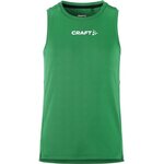 CRAFT Rush 2.0 Singlet Jr Vihreä (651000)