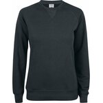 CLIQUE Premium OC Roundneck Ladies Black (99)