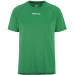 CRAFT Rush 2.0 SS Tee M Vihreä (651000)