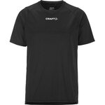 CRAFT Rush 2.0 SS Tee M Musta (999000)