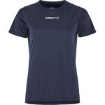 CRAFT Rush 2.0 SS Tee W Laivastonsininen (390000)