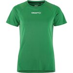 CRAFT Rush 2.0 SS Tee W Vihreä (651000)