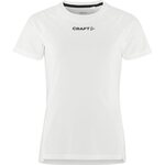 CRAFT Rush 2.0 SS Tee W Valkoinen (900000)
