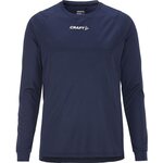 CRAFT Rush 2.0 LS Tee M Laivastonsininen (390000)