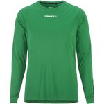 CRAFT Rush 2.0 LS Tee M Vihreä (651000)
