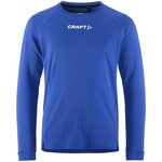 CRAFT Rush 2.0 LS Tee Jr Koboltti (346000)