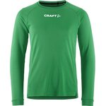 CRAFT Rush 2.0 LS Tee Jr Vihreä (651000)