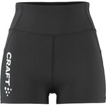 CRAFT Rush 2.0 -naisten hotpants-shortsit Musta (999000)