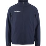 CRAFT Rush 2.0 -lasten treenitakki Laivastonsininen (390000)
