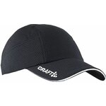 CRAFT Progress Sweat Headband Musta (1999)