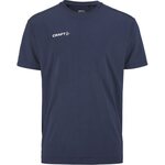 CRAFT Squad Go Function Tee M Laivastonsininen (390000)