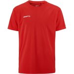 CRAFT Squad Go Function Tee M Kirkkaan punainen (430000)