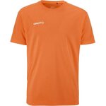 CRAFT Squad Go Function Tee M Oranssi (575000)
