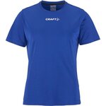 CRAFT Squad Go Function Tee W Koboltti (346000)