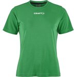 CRAFT Squad Go Function Tee W Vihreä (651000)